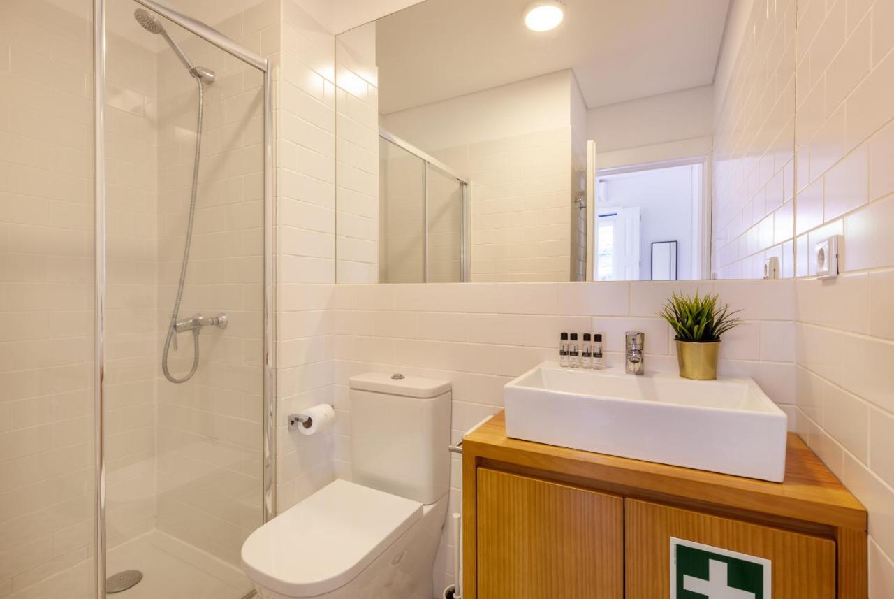 D&S - Porto Sao Bento Apartments III Екстериор снимка