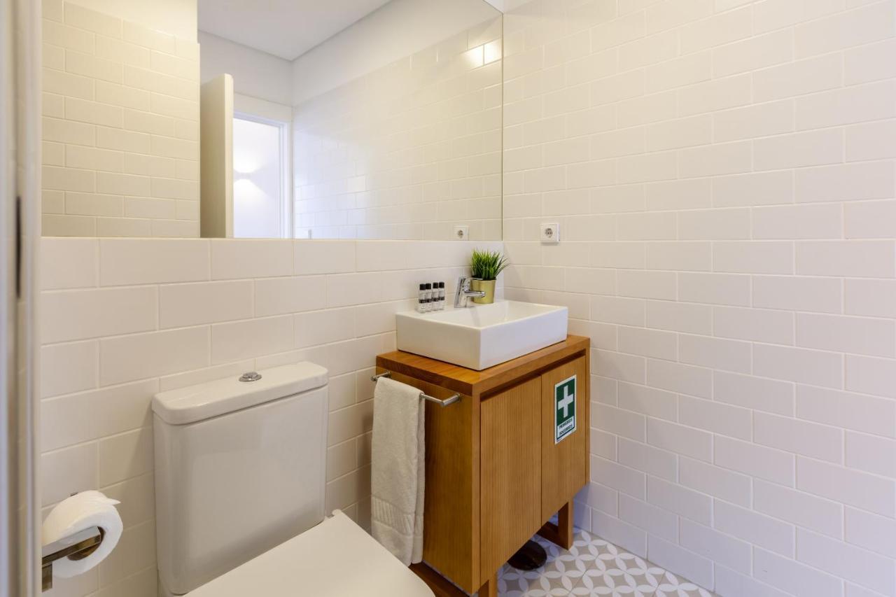 D&S - Porto Sao Bento Apartments III Екстериор снимка