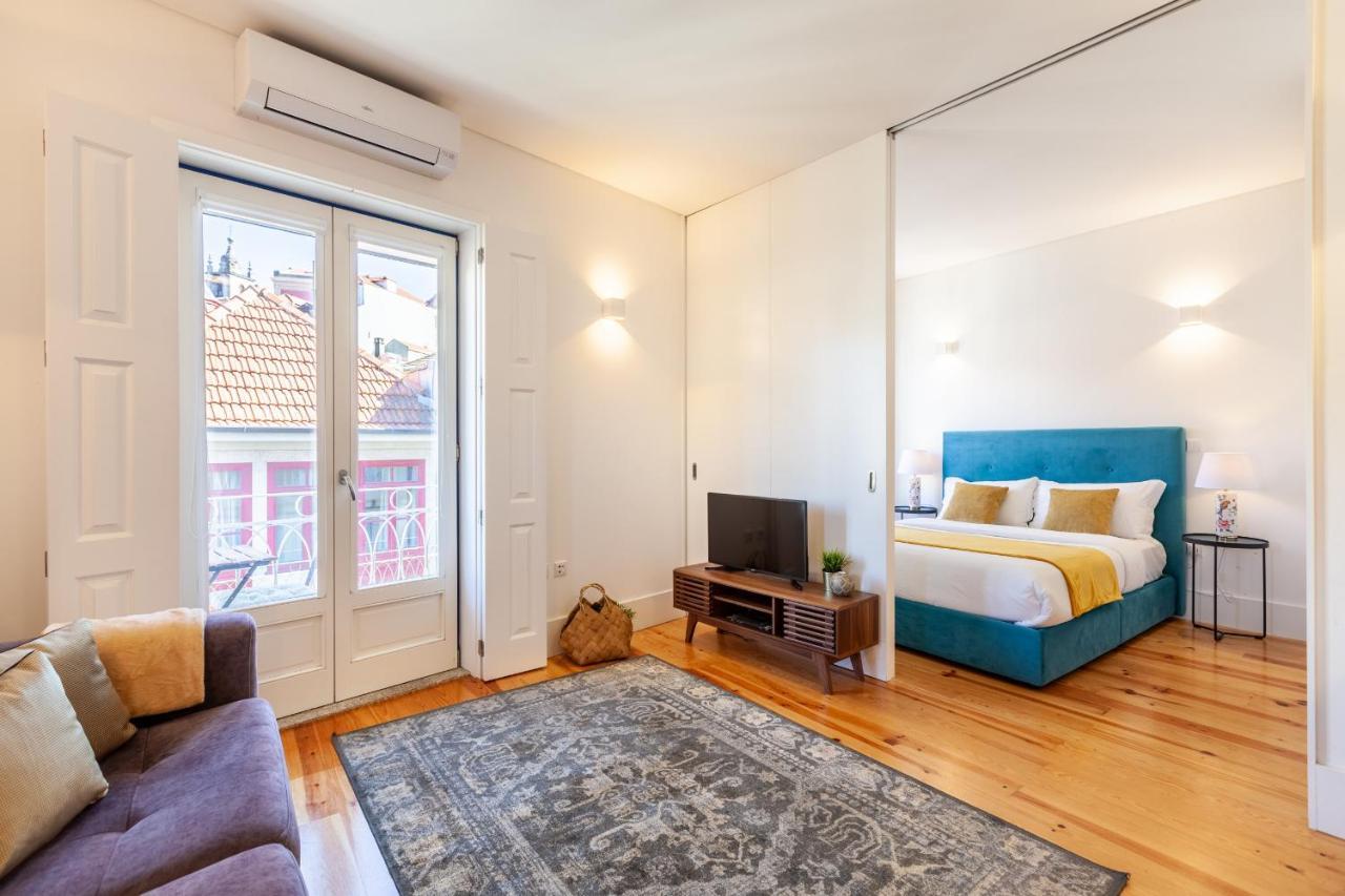 D&S - Porto Sao Bento Apartments III Екстериор снимка