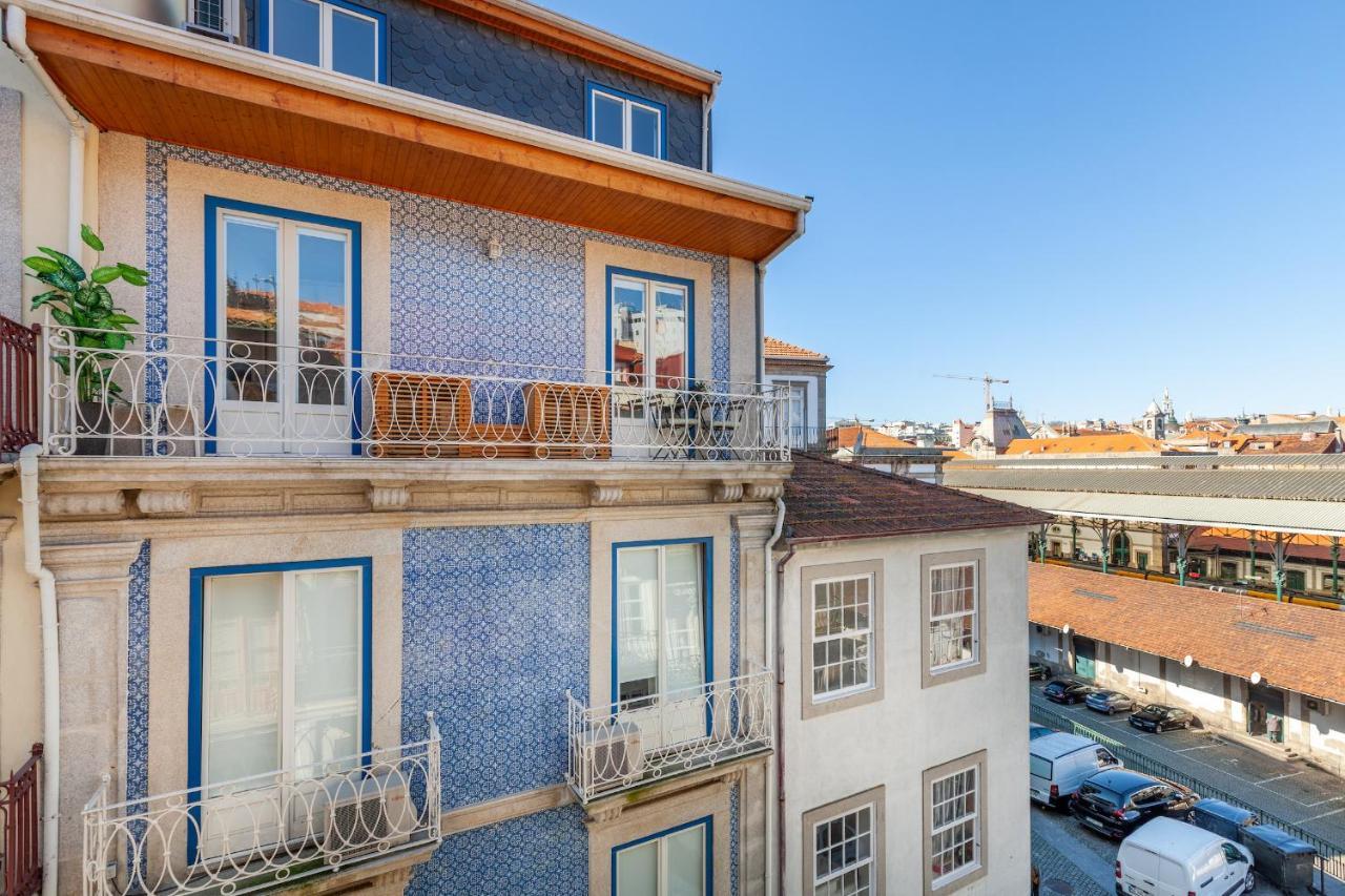 D&S - Porto Sao Bento Apartments III Екстериор снимка
