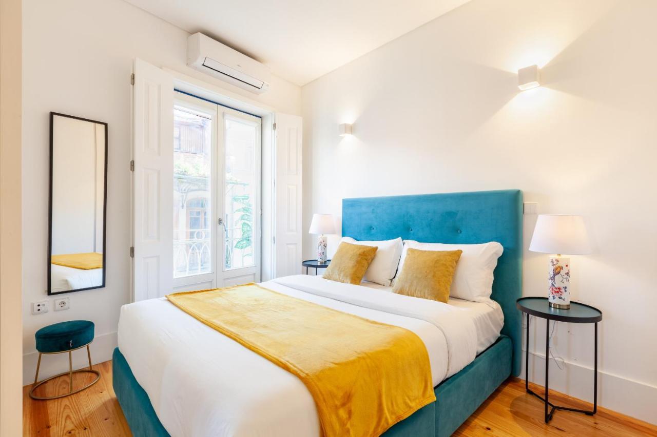 D&S - Porto Sao Bento Apartments III Екстериор снимка