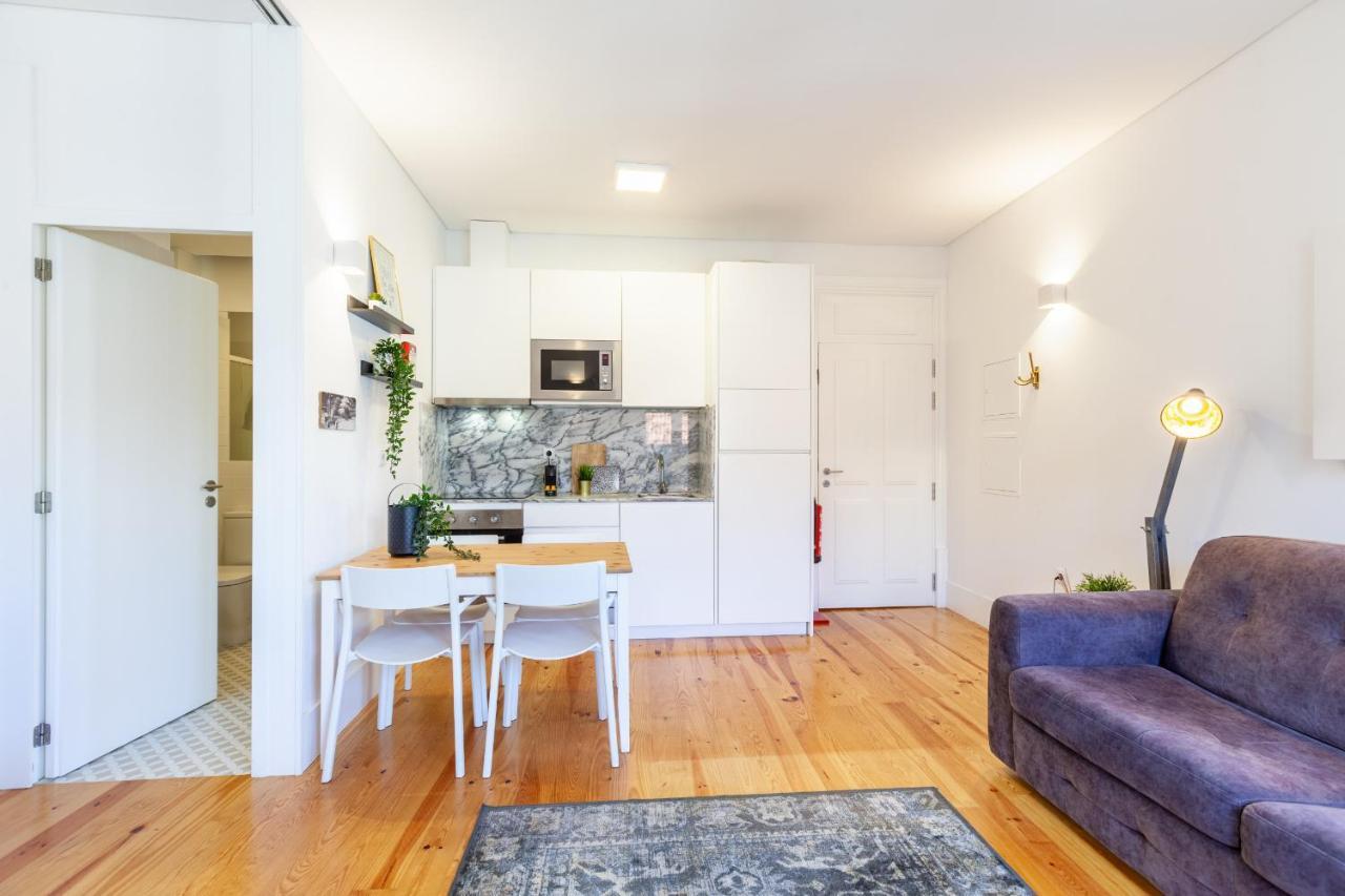 D&S - Porto Sao Bento Apartments III Екстериор снимка