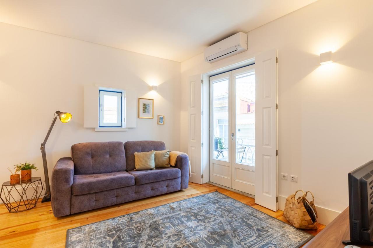 D&S - Porto Sao Bento Apartments III Екстериор снимка