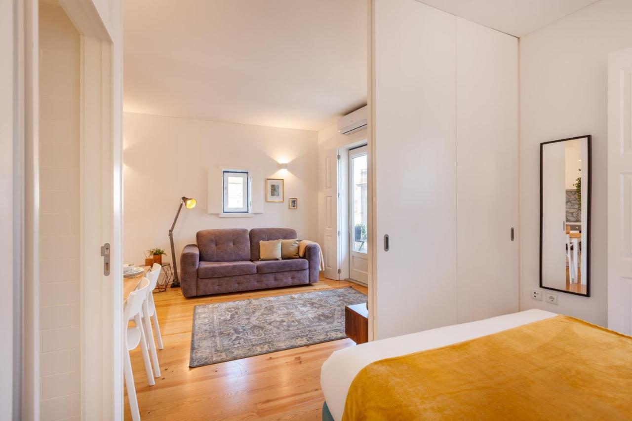 D&S - Porto Sao Bento Apartments III Екстериор снимка