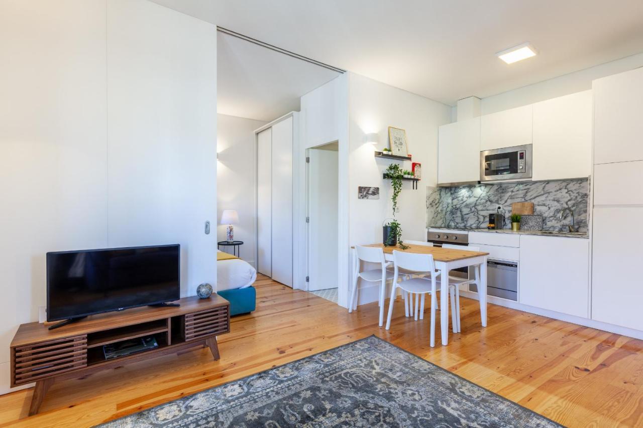 D&S - Porto Sao Bento Apartments III Екстериор снимка