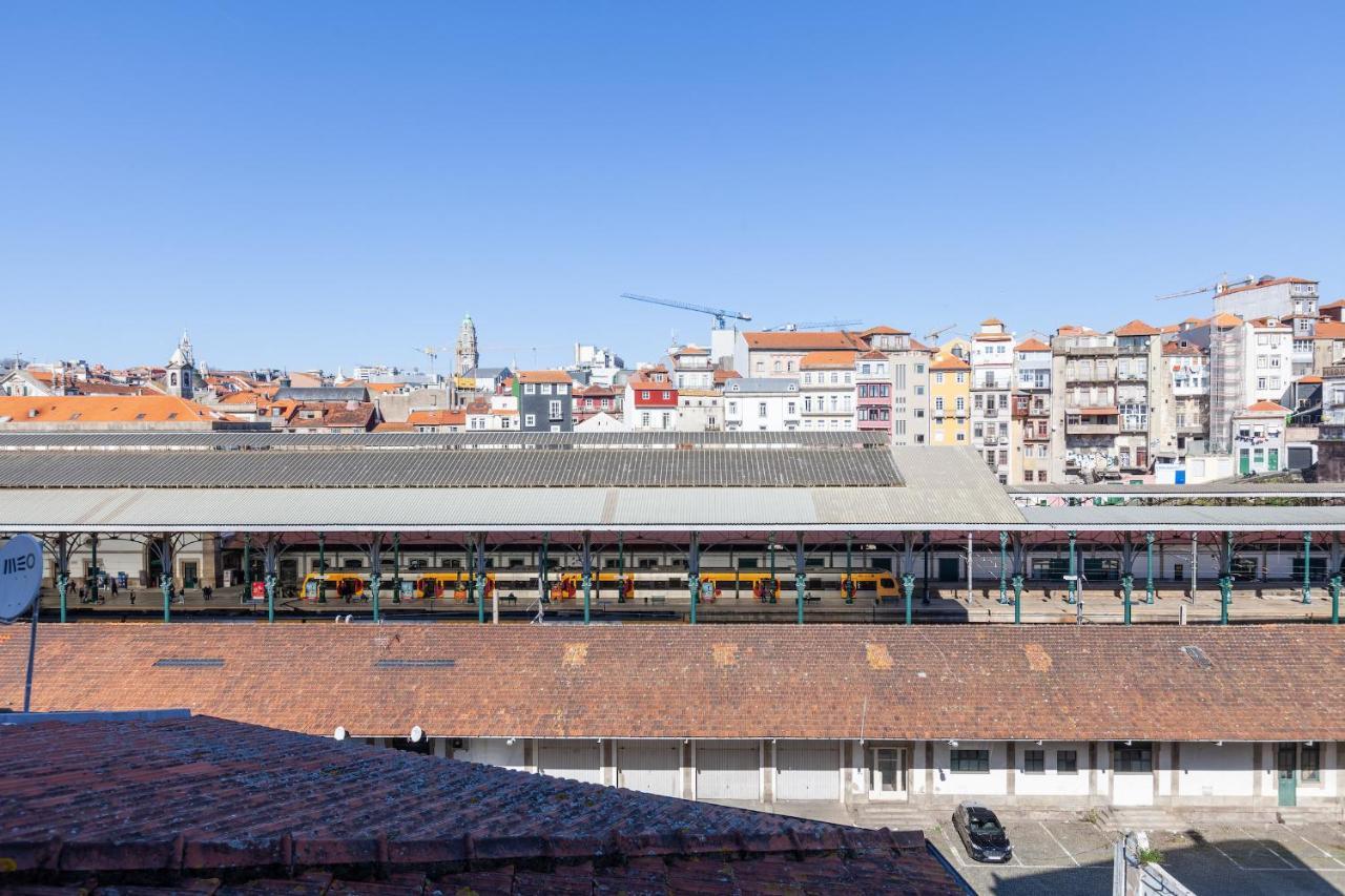 D&S - Porto Sao Bento Apartments III Екстериор снимка