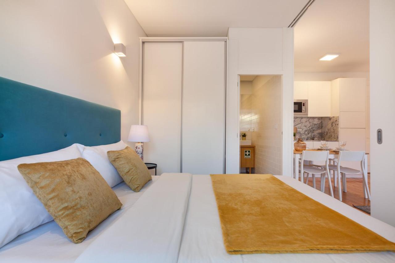 D&S - Porto Sao Bento Apartments III Екстериор снимка