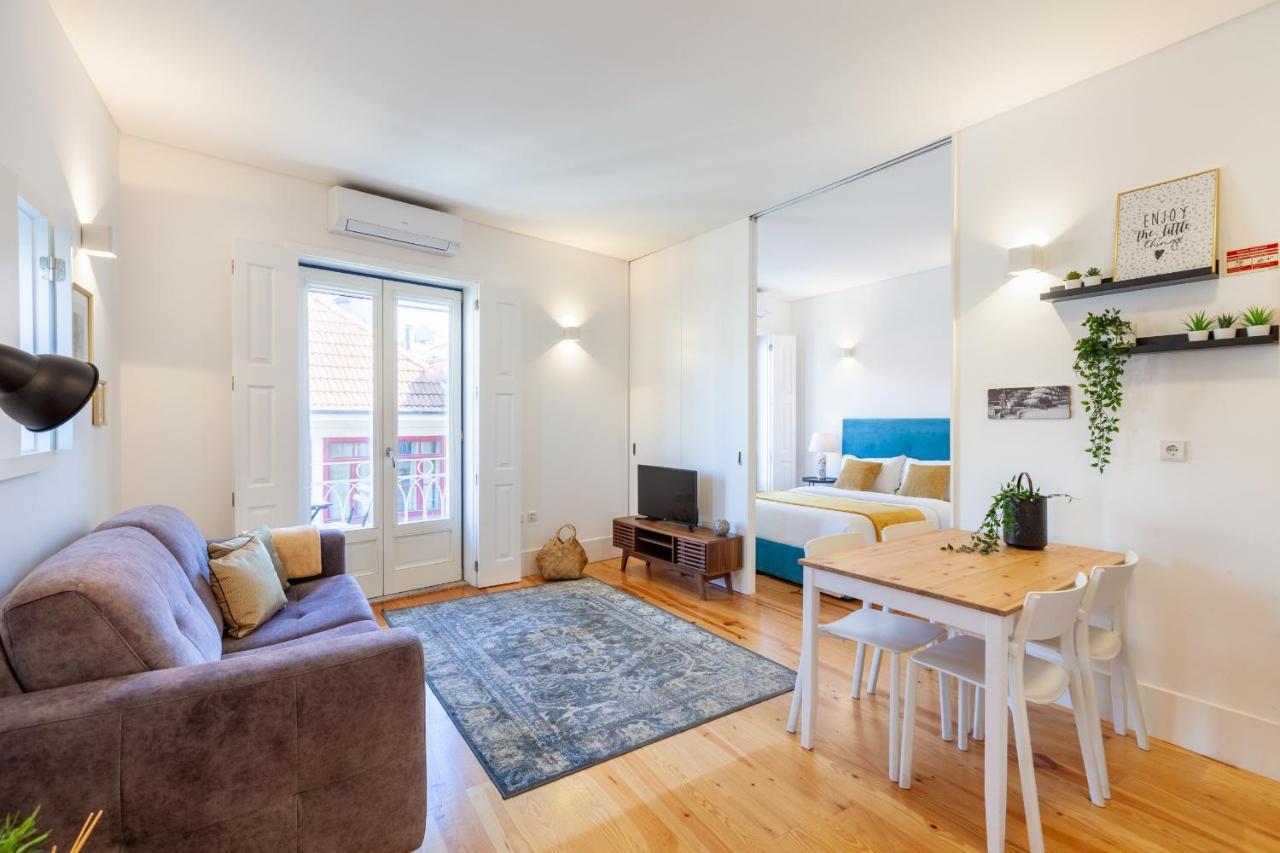 D&S - Porto Sao Bento Apartments III Екстериор снимка