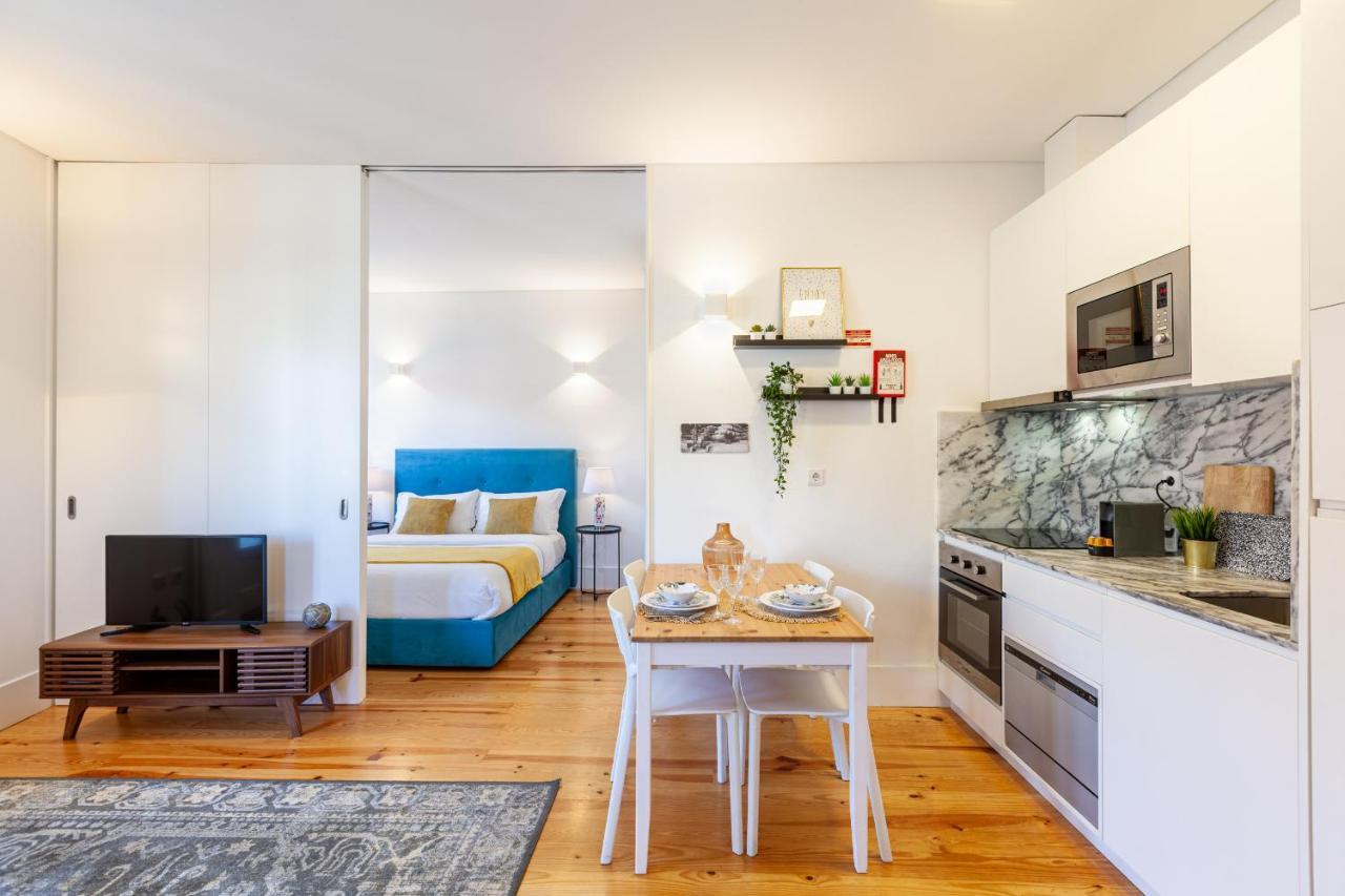 D&S - Porto Sao Bento Apartments III Екстериор снимка