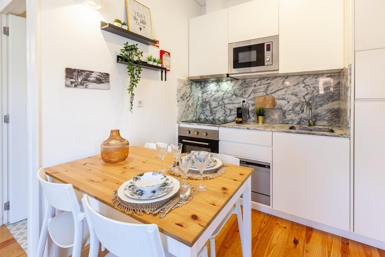 D&S - Porto Sao Bento Apartments III Екстериор снимка