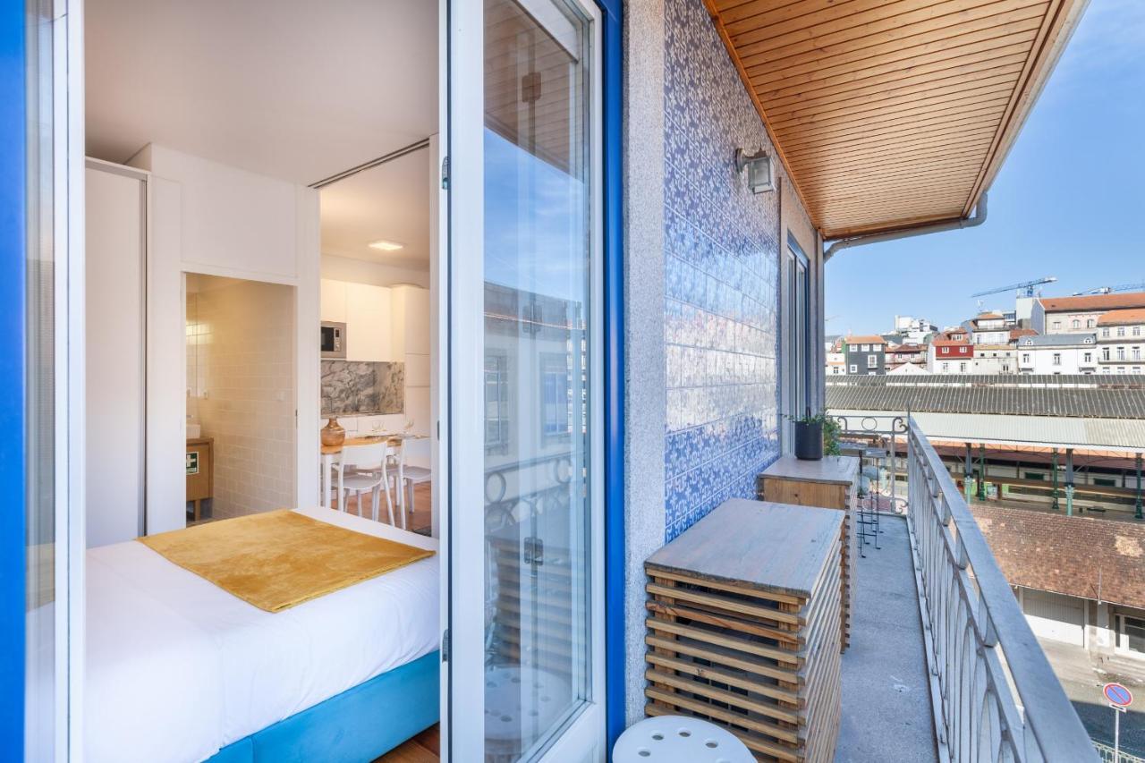 D&S - Porto Sao Bento Apartments III Екстериор снимка